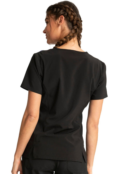 Trolls Tooniforms Licensed Dreamworks V Neck Scrub Top TF627 TOTD - Scrubs Select