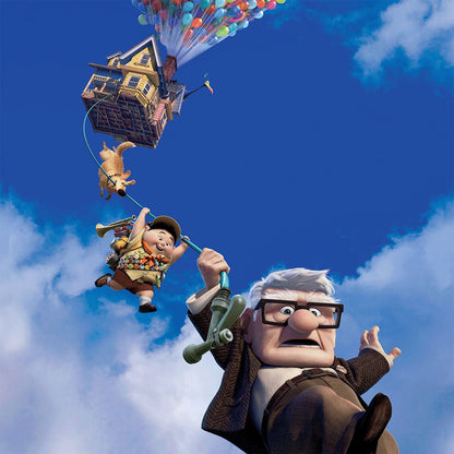 UP Cherokee Tooniforms Disney V Neck Scrub Top TF637 UPPP - Scrubs Select