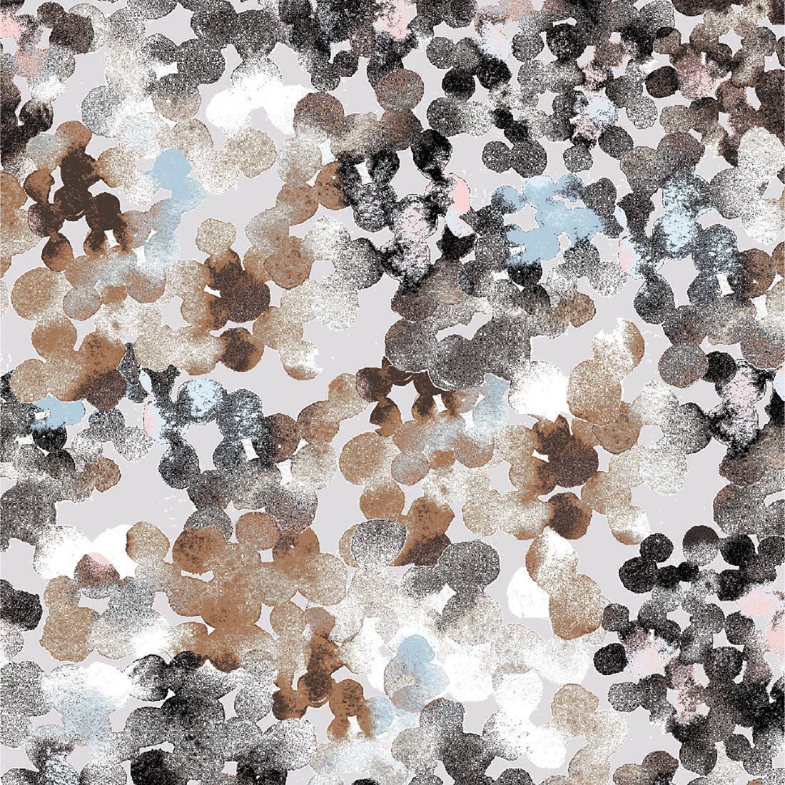 Water Color Healing Hands Limited Edition Zip Front Scrub Top HH900X WACO - Scrubs Select